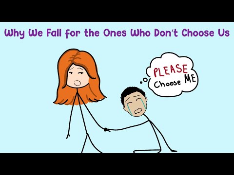 Видео: Горькая правда: как любить того, кто не выбирает тебя