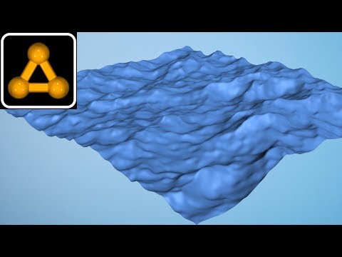 Видео: Как сделать океан в 3ds Max