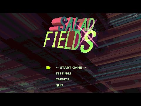 Видео: Salad Fields концовка (ending)