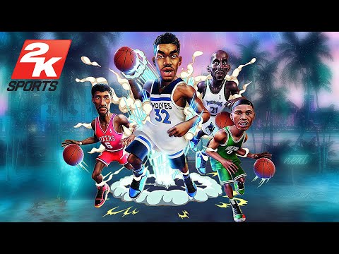 Видео: История серии игр NBA 2K Часть 1: создание, провал, конкуренция с EA Sports