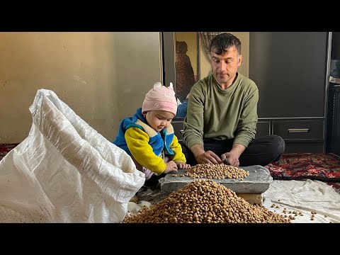 Видео: Шорданак - Забытая Закуска Узбекской кухни! Раскрыт Аутентичный Рецепт и Секрет приготовления!