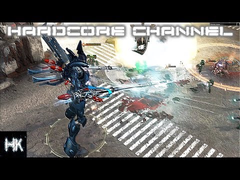 Видео: Warhammer 40,000: Dawn of War 3 - Multiplayer =32= Штурмовик