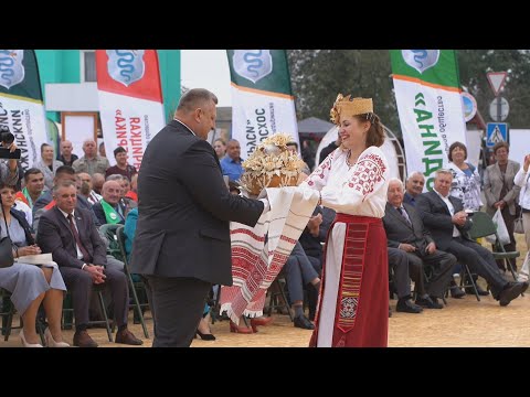 Видео: НАШ РАЙОН - ПРУЖАНСКИЙ 20.09.2025