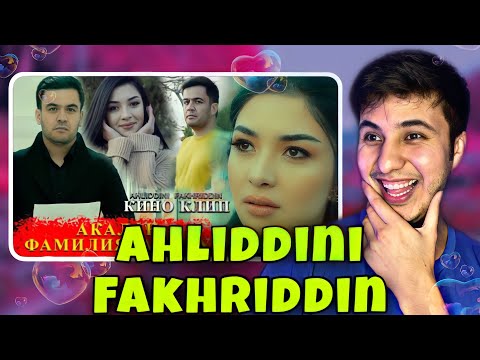 Видео: Ahliddini Fakhriddin Кино клип Номта бугу ری اکشن به موزیک جدید تاجیکی😍❤️‍🔥