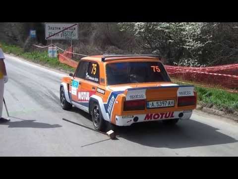 Видео: Планинско "Варна" 2013 - първи ден (тренировки)