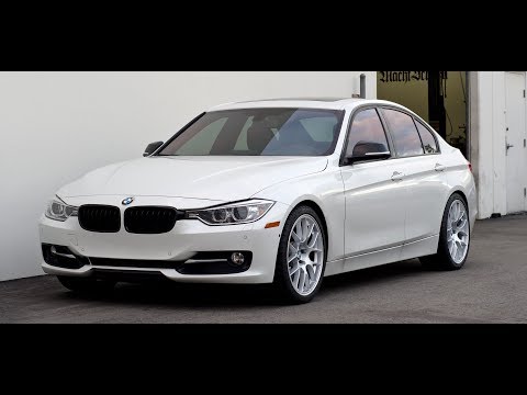 Видео: BMW F30 Умерла рулевая рейка