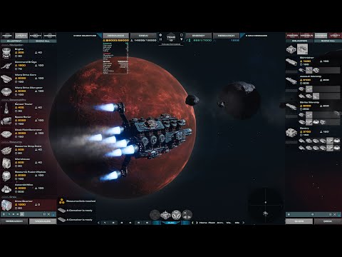 Видео: ERA ONE 01 неПервый взгляд на Другой Homeworld