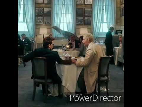 Видео: "Катастрофически"- Кроули/Азирафаэль (яой). Благие знамения.