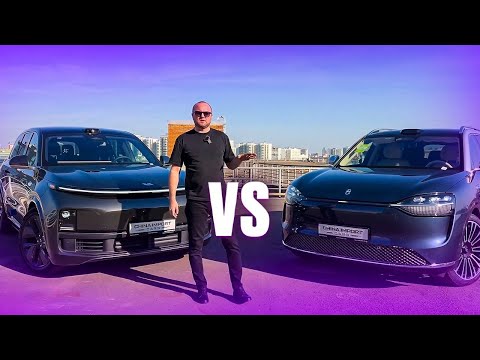 Видео: Lixiang L9 vs AITO M9: Реально конкуренты? Честный обзор