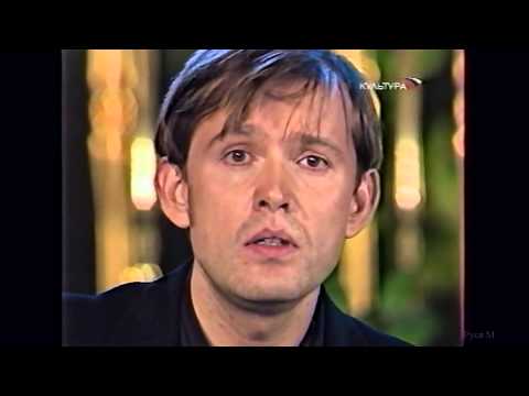 Видео: Олег Погудин "Ты говоришь, мой друг"