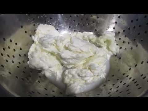 Видео: Буратта. Мой первый опыт.