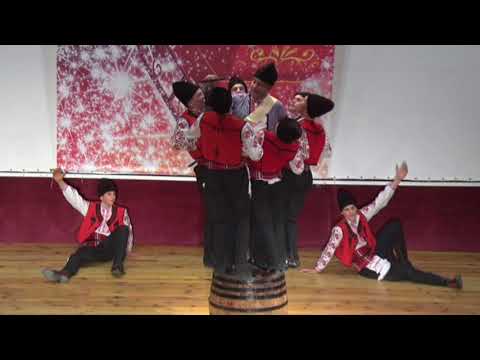 Видео: ТА "Младост"- "Предсватбени тракийски засевки"