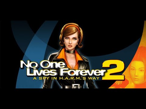 Видео: Stream.✨Продолжение. No One Lives Forever 2 - A Spy in H.A.R.M.'s Way🔫✨#noonelivesforever2