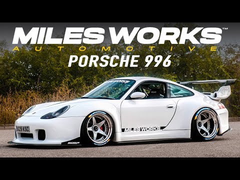Видео: MILESWORKS Porsche 996 — Влюбляюсь в нелюбимое поколение