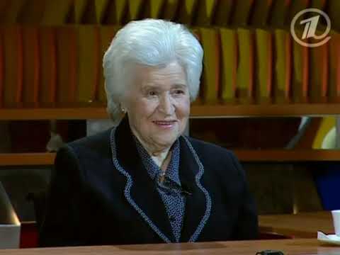 Видео: Познер.Гость Ирина Антонова.24.01.2011 (отвечает на вопросы Марселя Пруста).