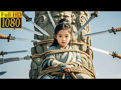 Видео: В теле девушки пробуждается божественная сила, и все мечи объединяются, чтобы стать непобедимыми!