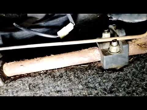 Видео: установка пружинных торсионов на передние сиденья ВАЗ 2108 2109