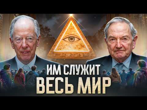 Видео: Как две семьи переписали мировую экономику. Ротшильды vs Рокфеллеры: битва за мировое влияние