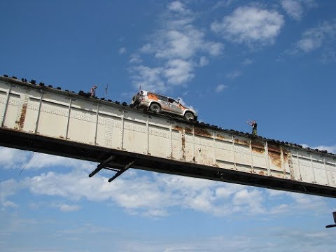 Видео: Экспедиция "Чарские пески - 2016". Серия 2