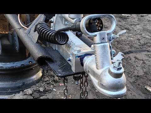 Видео: Тормоз наката , устройство и доработка !