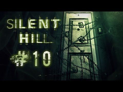 Видео: Прохождение Silent Hill 4 - Часть 10: Дверь времени