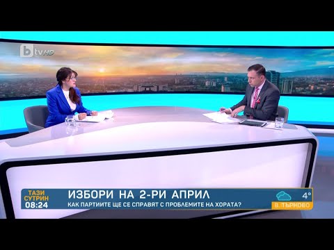 Видео: „Тази сутрин“ (01.03.2023 г. – Част 2) |БТВ