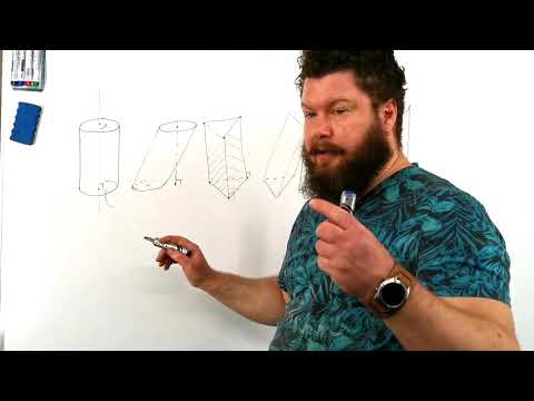 Видео: А.5.7 Объемные фигуры (+ДЗ)