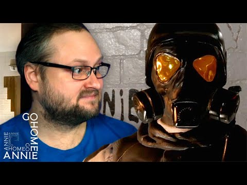 Видео: SCP "ДВА ДЕДА В ОДНОЙ ВАННЕ" ► Go Home Annie