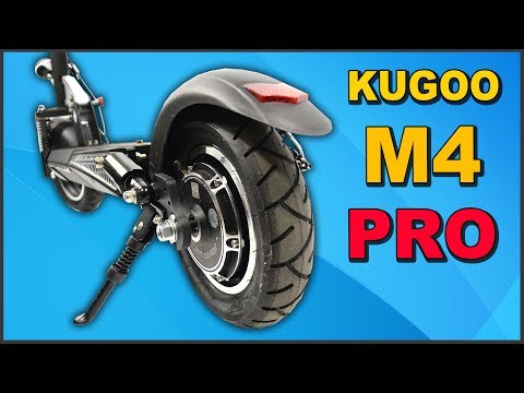 Видео: 👍 ЧЕСТНЫЙ ОБЗОР ЭЛЕКТРОСАМОКАТА KUGOO M4 PRO 🔴 ВСЕ МИНУСЫ И ПЛЮСЫ ➕