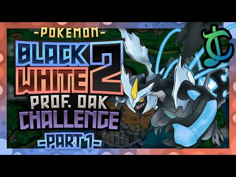 Видео: Как БЫСТРО вы сможете выполнить задание профессора Оука в Pokemon Black 2/White 2 - (1/2)