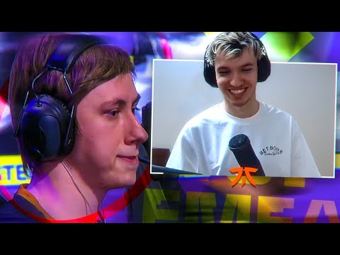 Видео: РЕЛАКС РЕАГИРУЕТ на FNATIC vs GIANTX  | VCT 2024: EMEA STAGE 1 (feat. PRX. something)