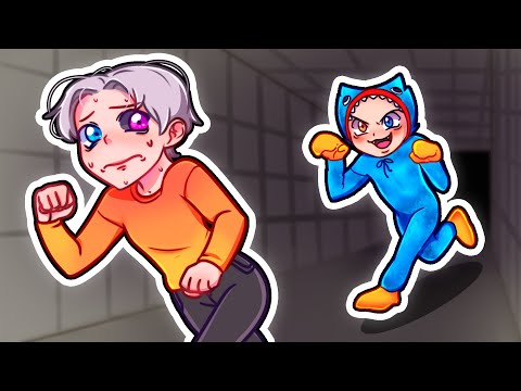 Видео: 😱Майнкрафт но ПОБЕГ ОТ ХАГГИ ВАГГИ! Poppy Playtime