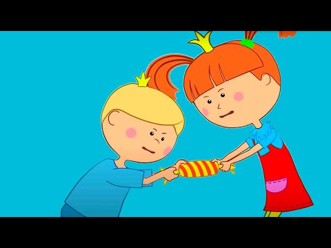 Видео: 👑 Жила-была Царевна  | Сборник отличных серий | Мультфильмы для детей😃