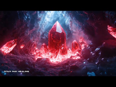Видео: 396 Гц Гранат • Исцеление корневой чакры • Защита • Заземление • Любовь • Процветание
