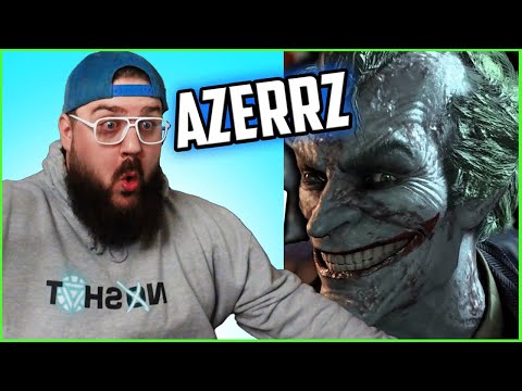 Видео: Azerrz озвучил троллей в роли Джокера в Call of Duty, и это было УМОРИТЕЛЬНО