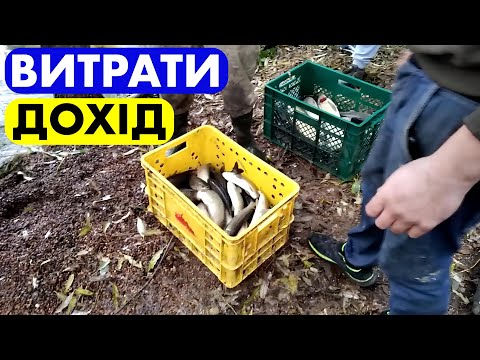 Видео: Орендував ставок, що з цього вийшло!