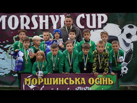 Видео: СФК Трускавець 2 -  No limits97 Моршинська осінь 2025. 02.11.25 