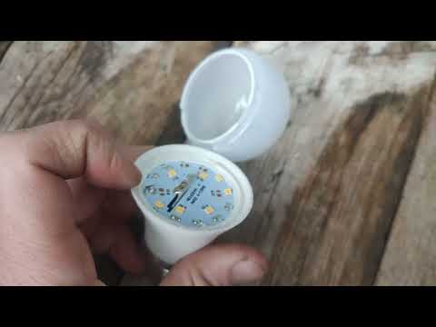 Видео: Ремонт Led ламп