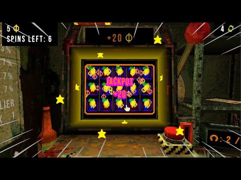 Видео: ДАВАЙТЕ ИГРАТЬ!!! CloverPit