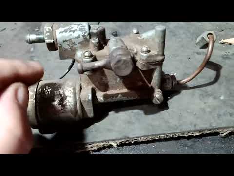 Видео: Розміри перехідника з БЄНЗІКА на газ для обігрівача ЗАЗ 968.