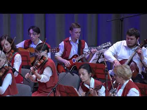 Видео: Рио Рита, Энрике Сантеухини. Rio Rita, Enrique Santeugini. 4К