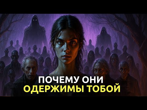 Видео: Избранные, будьте внимательны: вот 6 причин, почему вас окружают странные и разрушительные люди!