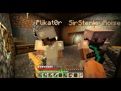 Видео: Minecraft Quad Survival - Епизод 4