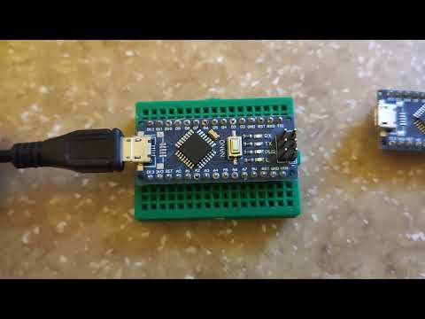 Видео: Ремонт Arduino Nano