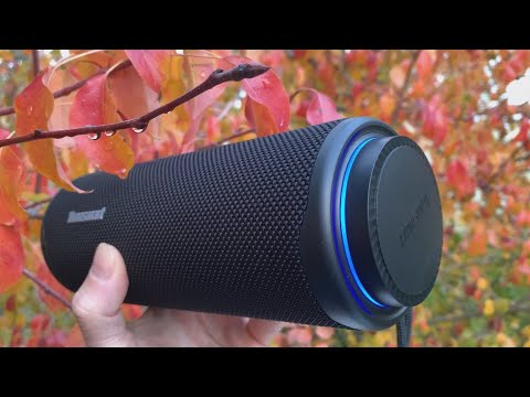 Видео: Тестирую Bluetooth колонку Tronsmart T8