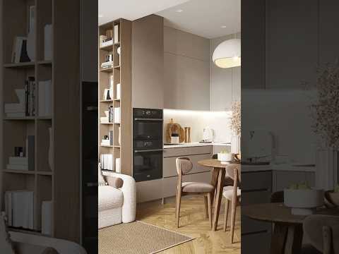 Видео: Дизайн проект и ремонт квартиры в Москве
