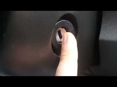 Видео: Ремонт замка зажигания Volkswagen/ Touran, Golf