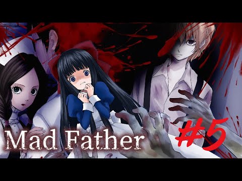 Видео: Хорошая концовка | Удивительное завершение Mad Father #5