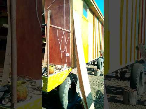 Видео: Преимущество павильона перед ульями