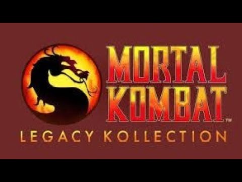 Видео: СТРИМ MORTAL KOMBAT LEGASY KOLLECTION PS4 ЭПОХА РЕТРО 2